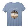 Coole Omas Campen Wohnwagen Camping T-Shirt - Originelles Geschenk für Wohnwagen-Fans, Campingfreunde & Outdoor-Enthusiasten