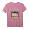 Coole Omas Campen Wohnwagen Camping T-Shirt - Originelles Geschenk für Wohnwagen-Fans, Campingfreunde & Outdoor-Enthusiasten