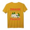 Camping Spruch Lustig Wohnwagen Wohnmobil Outdoor Geschenk T-Shirt – Perfekt für Camper, Naturfreunde & Roadtrips im Sommer