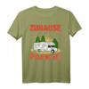 Camping Spruch Lustig Wohnwagen Wohnmobil Outdoor Geschenk T-Shirt – Perfekt für Camper, Naturfreunde & Roadtrips im Sommer