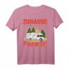 Camping Spruch Lustig Wohnwagen Wohnmobil Outdoor Geschenk T-Shirt – Perfekt für Camper, Naturfreunde & Roadtrips im Sommer