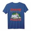 Camping Spruch Lustig Wohnwagen Wohnmobil Outdoor Geschenk T-Shirt – Perfekt für Camper, Naturfreunde & Roadtrips im Sommer