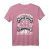HapKoala Camping Lady T-Shirt – Lustiges Outdoor & Reiseshirt für Frauen, Camping & Abenteuer Geschenk