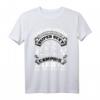 HapKoala Camping Lady T-Shirt – Lustiges Outdoor & Reiseshirt für Frauen, Camping & Abenteuer Geschenk