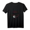 Damen T-Shirt 'Ich Bin Eine Einfache Frau Ich Mag Camping Und Wein' – Lustiges Geschenk für Camping- und Weinliebhaberinnen mit V-Ausschnitt