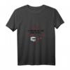 Damen T-Shirt 'Ich Bin Eine Einfache Frau Ich Mag Camping Und Wein' – Lustiges Geschenk für Camping- und Weinliebhaberinnen mit V-Ausschnitt
