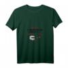 Damen T-Shirt 'Ich Bin Eine Einfache Frau Ich Mag Camping Und Wein' – Lustiges Geschenk für Camping- und Weinliebhaberinnen mit V-Ausschnitt