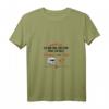 Damen T-Shirt 'Ich Bin Eine Einfache Frau Ich Mag Camping Und Wein' – Lustiges Geschenk für Camping- und Weinliebhaberinnen mit V-Ausschnitt