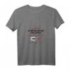 Damen T-Shirt 'Ich Bin Eine Einfache Frau Ich Mag Camping Und Wein' – Lustiges Geschenk für Camping- und Weinliebhaberinnen mit V-Ausschnitt