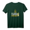 Ich mag Camping und Bier Frau Campingplatz Zelt Wohnwagen T-Shirt – Lustiges Geschenk für Camper, Wohnmobilfahrer & Zeltliebhaber