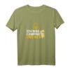 Ich mag Camping und Bier Frau Campingplatz Zelt Wohnwagen T-Shirt – Lustiges Geschenk für Camper, Wohnmobilfahrer & Zeltliebhaber