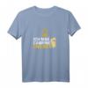 Ich mag Camping und Bier Frau Campingplatz Zelt Wohnwagen T-Shirt – Lustiges Geschenk für Camper, Wohnmobilfahrer & Zeltliebhaber