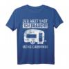 Camping Reisen Wohnwagen Wohnmobil T-Shirt - Lustiges Camping T-Shirt für Abenteurer und Naturfreunde