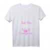 Damen tut nix will nur Campen - Lustiges Camping T-Shirt mit V-Ausschnitt und Wohnwagen Grafik, Geschenkidee für Camperinnen und Naturfans
