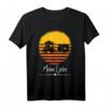 Meine Liebe Camping Wohnwagen Camper Urlaub T-Shirt – Perfektes Camping Zubehör & Geschenkidee für Camper und Wohnwagenfahrer