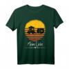 Meine Liebe Camping Wohnwagen Camper Urlaub T-Shirt – Perfektes Camping Zubehör & Geschenkidee für Camper und Wohnwagenfahrer