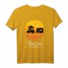 Meine Liebe Camping Wohnwagen Camper Urlaub T-Shirt – Perfektes Camping Zubehör & Geschenkidee für Camper und Wohnwagenfahrer