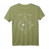 Vintage Kompass Urlauber Wandern Zelten Camping Reisen T-Shirt – Perfektes Geschenk für Abenteurer, Weltenbummler und Outdoor-Fans