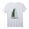 And Into The Forest I Go to Lose My Mind and Find My Soul - Vintage Baum T-Shirt für Wanderer, Camper und Naturfreunde
