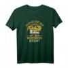 Camping Wohnwagen Camper Zuhause Ist Wo Mein Wohnmobil Steht T-Shirt – Perfektes Geschenk für Wohnmobil- und Camperfans