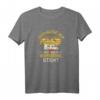 Camping Wohnwagen Camper Zuhause Ist Wo Mein Wohnmobil Steht T-Shirt – Perfektes Geschenk für Wohnmobil- und Camperfans