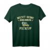 Nicht Ohne Meinen Pickup Wohnkabine Reisemobil Camping T-Shirt – Klassisches Geschenk zum HapKoala für Camping- und Reisemobil-Fans