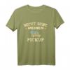 Nicht Ohne Meinen Pickup Wohnkabine Reisemobil Camping T-Shirt – Klassisches Geschenk zum HapKoala für Camping- und Reisemobil-Fans