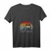 Damen & Herren Camper T-Shirt mit V-Ausschnitt - Lustiges Wohnmobil Shirt für Camping & Wohnwagen Fans