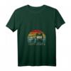 Damen & Herren Camper T-Shirt mit V-Ausschnitt - Lustiges Wohnmobil Shirt für Camping & Wohnwagen Fans