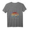 Damen & Herren Camper T-Shirt mit V-Ausschnitt - Lustiges Wohnmobil Shirt für Camping & Wohnwagen Fans