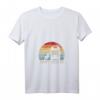 Damen & Herren Camper T-Shirt mit V-Ausschnitt - Lustiges Wohnmobil Shirt für Camping & Wohnwagen Fans
