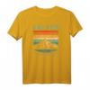 Oregon Retro T-Shirt | Vintage Portland & Mount Hood Design, 70s & 80s Throwback, Perfect Souvenir & Outdoor Gift