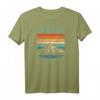 Oregon Retro T-Shirt | Vintage Portland & Mount Hood Design, 70s & 80s Throwback, Perfect Souvenir & Outdoor Gift