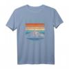 Oregon Retro T-Shirt | Vintage Portland & Mount Hood Design, 70s & 80s Throwback, Perfect Souvenir & Outdoor Gift