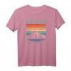 Oregon Retro T-Shirt | Vintage Portland & Mount Hood Design, 70s & 80s Throwback, Perfect Souvenir & Outdoor Gift
