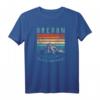Oregon Retro T-Shirt | Vintage Portland & Mount Hood Design, 70s & 80s Throwback, Perfect Souvenir & Outdoor Gift