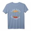 Live Fast Eat Trash Funny Vintage Waschbär Camping T-Shirt – Lustiges Geschenk für Natur- und Tierliebhaber, Geburtstags- und Weihnachtsgeschenk
