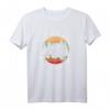 Live Fast Eat Trash Funny Vintage Waschbär Camping T-Shirt – Lustiges Geschenk für Natur- und Tierliebhaber, Geburtstags- und Weihnachtsgeschenk
