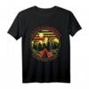 Lustiges Letztes sauberes Camping Wohnmobil T-Shirt – Perfekt für Camper, Wohnwagen-Fans & Campingurlauber