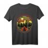 Lustiges Letztes sauberes Camping Wohnmobil T-Shirt – Perfekt für Camper, Wohnwagen-Fans & Campingurlauber