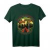 Lustiges Letztes sauberes Camping Wohnmobil T-Shirt – Perfekt für Camper, Wohnwagen-Fans & Campingurlauber