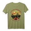 Lustiges Letztes sauberes Camping Wohnmobil T-Shirt – Perfekt für Camper, Wohnwagen-Fans & Campingurlauber