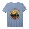 Lustiges Letztes sauberes Camping Wohnmobil T-Shirt – Perfekt für Camper, Wohnwagen-Fans & Campingurlauber