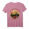 Lustiges Letztes sauberes Camping Wohnmobil T-Shirt – Perfekt für Camper, Wohnwagen-Fans & Campingurlauber