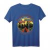 Lustiges Letztes sauberes Camping Wohnmobil T-Shirt – Perfekt für Camper, Wohnwagen-Fans & Campingurlauber