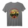 Lustiges Letztes sauberes Camping Wohnmobil T-Shirt – Perfekt für Camper, Wohnwagen-Fans & Campingurlauber