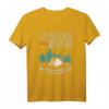 Camper Shirt Herren & Damen – Lustiges Camping und Bier T-Shirt für Camper, Opa & Papa, Perfekt als Geschenk für Campingliebhaber