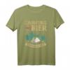 Camper Shirt Herren & Damen – Lustiges Camping und Bier T-Shirt für Camper, Opa & Papa, Perfekt als Geschenk für Campingliebhaber