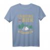 Camper Shirt Herren & Damen – Lustiges Camping und Bier T-Shirt für Camper, Opa & Papa, Perfekt als Geschenk für Campingliebhaber
