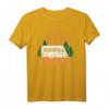„CAMPAHOLIC“ Lustiges Wohnmobil Camper Caravan Camping T-Shirt – Perfekt als Geschenk zum Geburtstag & Weihnachten für Camper und Outdoor-Fans